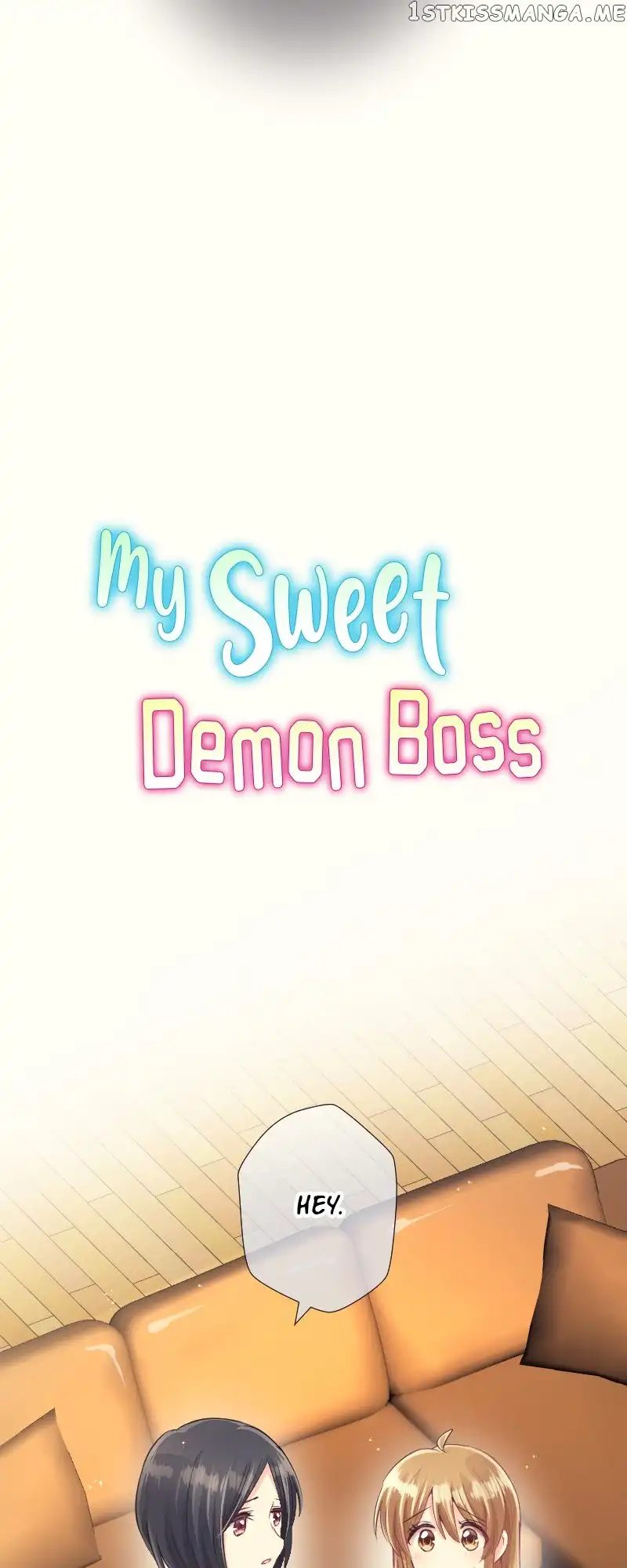 My Sweet Demon Boss Chapter 150 9